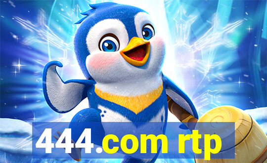 444.com rtp